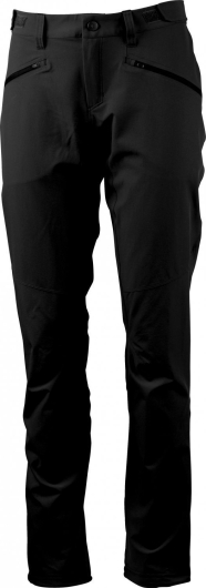 Lundhags Nylen Ws Pant Outdoorhose (black) 