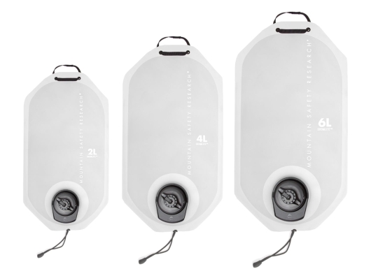 MSR DromLite Wassertasche - 6 l 