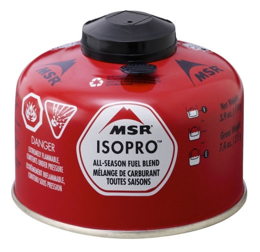 MSR IsoPro Gas - 24 x 110 g 