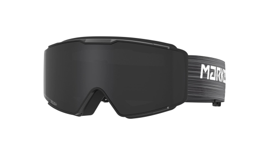 Marker Posse Magnet+ Skibrille (black-matt-w/black-light-hd) 