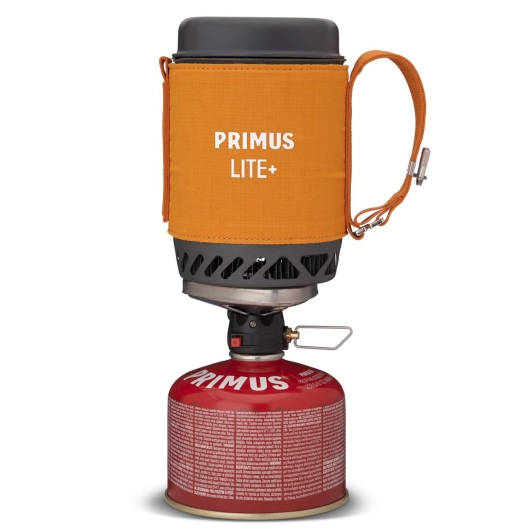 Primus Lite Plus Stove System Campingkocher (orange) 