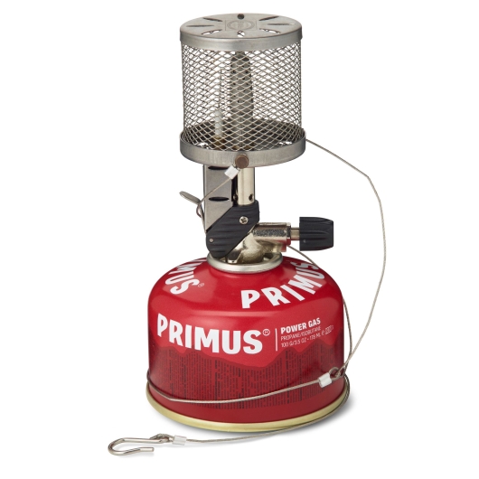 Primus Micron Steel Mesh Gaslampe 