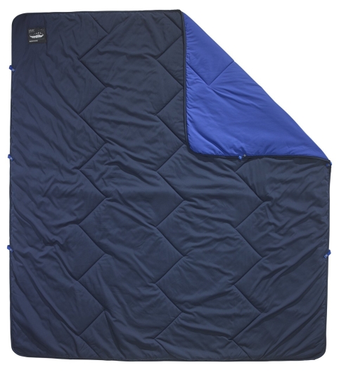 Thermarest Argo Decke (outerspace-blue) 