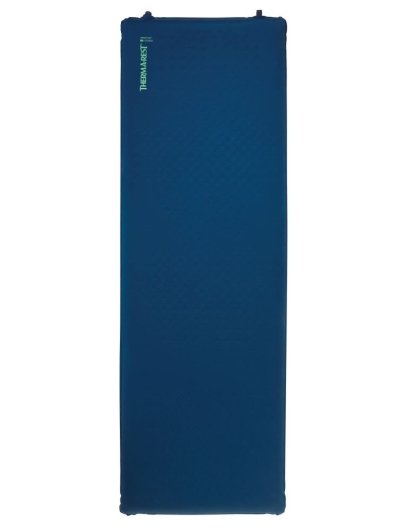 Thermarest LuxuryMap X-Large Isomatte (poseidon-blue) 
