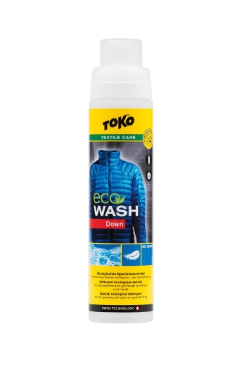 Toko Eco Down Wash Waschmittel - 250 ml 