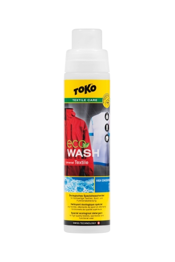 Toko Eco Textile Wash Waschmittel - 250 ml 